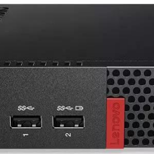 Lenovo Thinkcentre M910Q Tiny i7-7700T/8GB/256GB NVMe NEW
