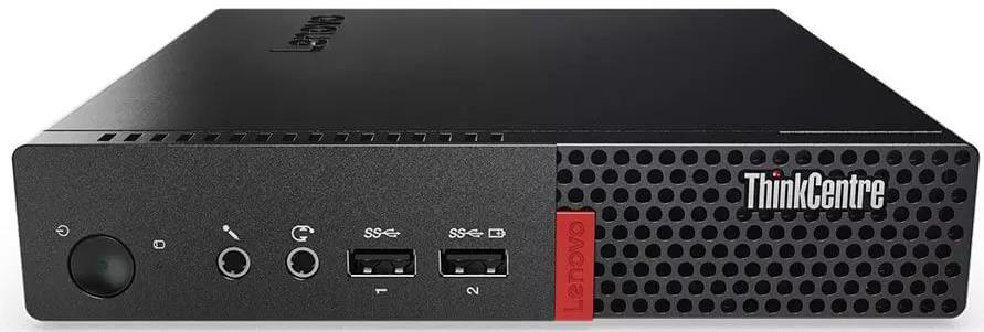 ddf528c4-3a42-46df-9d51-e9cf66e7ed2d Lenovo Thinkcentre M910Q Tiny i7-7700T/8GB/256GB NVMe NEW - Image 1