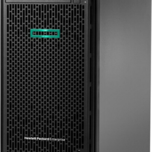 HP Proliant ML110 G10 MT (4xLFF) Xeon Silver 4110 (8-Cores)/16GB/480GB SSD/E208i-P/350W NHP