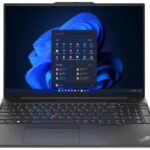 Lenovo Thinkpad E16 GEN 1 i7-1355U/8GB/256GB NVMe NEW
