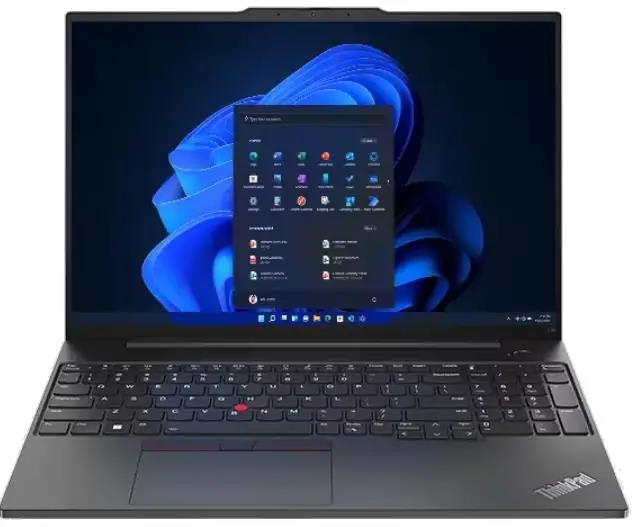 Lenovo Thinkpad E16 GEN 1 i7-1355U/8GB/256GB NVMe NEW Lenovo Thinkpad E16 GEN 1 i7-1355U/8GB/256GB NVMe NEW - Image 1