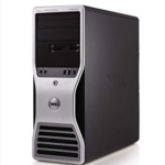 Dell Precision T3500 Xeon W3680 (6-Cores)/8GB/120GB HDD/DVDRW/Quadro NVS 310 512MB