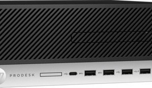 HP Prodesk 600 G3 SFF i5-6500/8GB/500GB NVMe *Windows 10 Pro MAR*