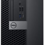 Dell Optiplex 7060 SFF i7-8700/8GB/256GB NVMe NEW/DVDRW