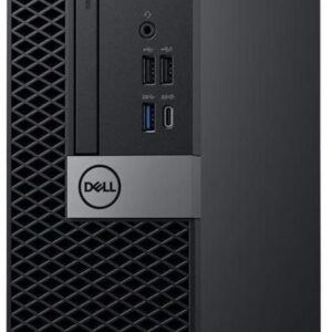 Dell Optiplex 7060 SFF i5-8500/8GB/256GB NVMe NEW