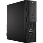 Dell Precision 3420 SFF Xeon E3-1245v5 (4-Cores)/8GB/256GB NVMe NEW