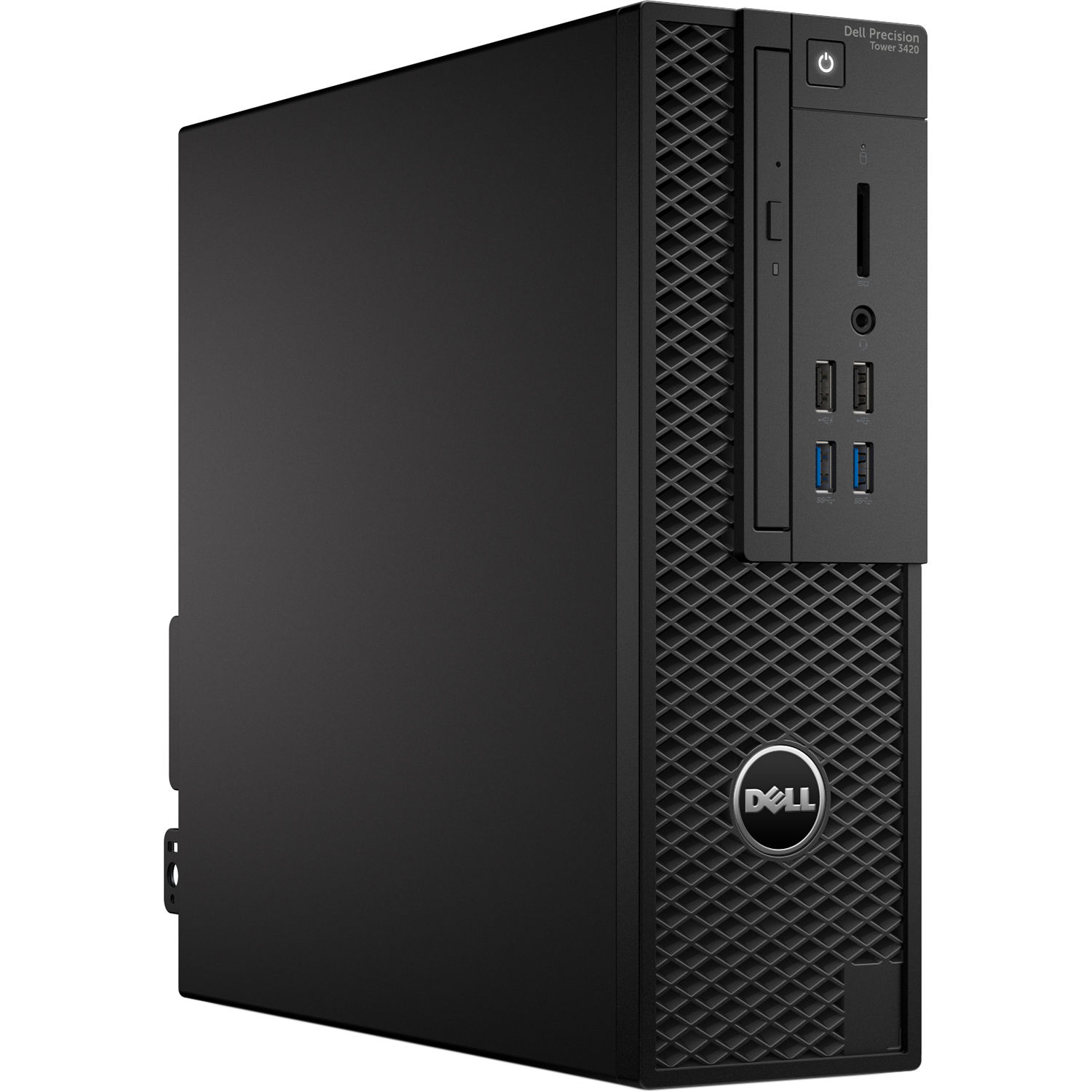 Dell Precision 3420 SFF Xeon E3-1245v5 (4-Cores)/8GB/256GB NVMe NEW Dell Precision 3420 SFF Xeon E3-1245v5 (4-Cores)/8GB/256GB NVMe NEW - Image 1