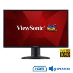 Used Monitor VG2419 IPS/ViewSonic/24”FHD/1920x1080/Wide/Black/w/Speakers/D-SUB & DP & HDMI