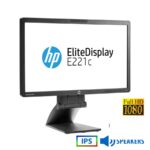 Used (A-) Monitor EliteDisplay E221c IPS LED/HP/22``FHD/w/Camera/1920x1080/Wide/Black/w/Speakers/Gra