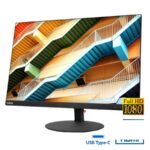 Used Monitor ThinkVision T25M-10 IPS LED/Lenovo/25``FHD/1920x1200/Wide/Black/DP & HDMI & USB 3.1 Typ