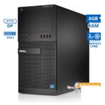 Dell XE2 Tower i7-4770s/8GB DDR3/500GB/Nvidia 2GB/DVD/7Ult Grade A+ Refurbished PC