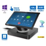 Lenovo (A-) ThinkSmart Hub 11H10002EU WiFi AIO w/Touchscreen 10.1”FHD/i5-8365U/8GB DDR4/128GB M.2 SS