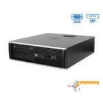 HP 6300Pro SFF i5-3470/4GB DDR3/500GB/DVD/7P Grade A+ Refurbished PC