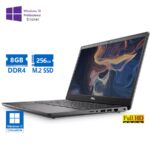 Dell (A-) Latitude 3410 i5-10210U/14”FHD/8GB DDR4/256GB M.2 SSD/No ODD/10P Grade A- Refurbished Lapt