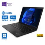 Lenovo (A-) ThinkPad X13 Gen 1 i5-10310U/13.3``FHD/8GB DDR4/256GB M.2 SSD/No ODD/Camera/10H Grade A-