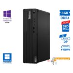 Lenovo M75s Gen2 SFF AMD Ryzen 5 Pro 4650G/8GB DDR4/256GB SSD New/No ODD/10P Grade A+ Refurbished PC