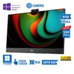 Dell OptiPlex 5490 AIO w/Touchscreen 23.8``FHD/i5-10500T/8GB DDR4/256GB SSD New/No Stand/No ODD/Webc