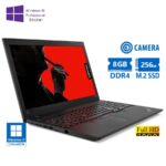 Lenovo (A-) ThinkPad L590 i5-8365U/15.6``FHD/8GB DDR4/256GB M.2 SSD/No ODD/Camera/10P Grade A- Refur
