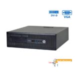 HP 400G1 SFF i3-4130/4GB DDR3/320GB/DVD/8P Grade A+ Refurbished PC