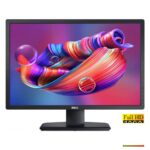 Used Monitor U2412M LED/Dell/24``FHD/1920x1200/Wide/Black/D-SUB & DVI-D & DP & USB Hub
