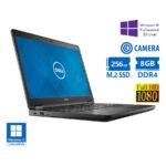 Dell Latitude 5490 i5-8350U/14``FHD/8GB DDR4/256GB M.2 SSD/No ODD/Camera/10P Grade A Refurbished Lap