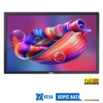 Used Monitor U2412mc LED/Dell/24``FHD/1920x1200/Wide/Silver/Black/No Stand/D-SUB & DVI-D & DP & USB